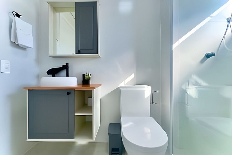 Apto completo a 9min do Beto Carrero + Lazer