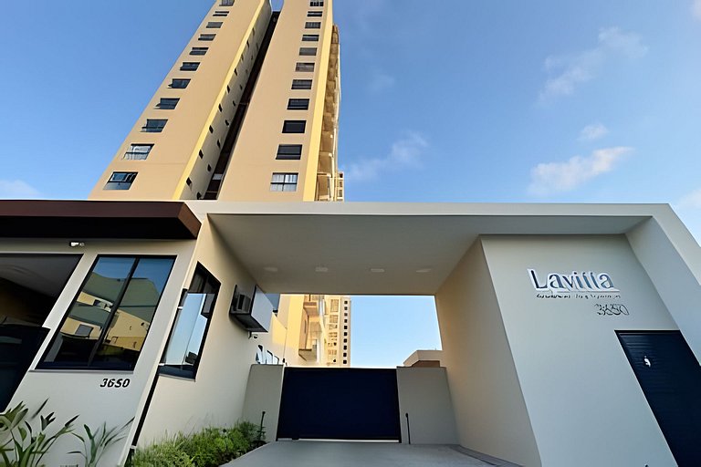 Apto completo a 9min do Beto Carrero + Lazer