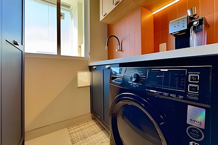 Apto Comfort Club / Pé na areia | Vila Açoriana