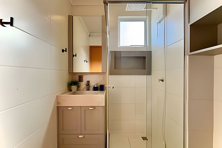 Apto Comfort Club / Pé na areia | Vila Açoriana