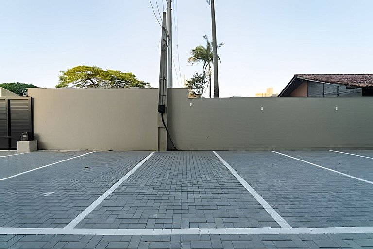 Apto Completo | Piscina, Praia e Beto Carrero