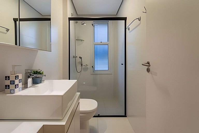 Condomínio Vista Mar | Sacada Gourmet e Piscina