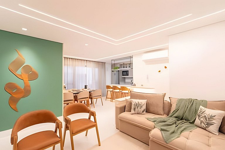 Home Club c/Piscina Aquecida | Dias Aconchegantes