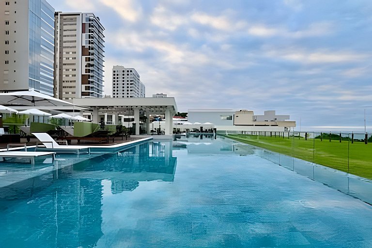 Home Club c/Piscina Aquecida | Dias Aconchegantes