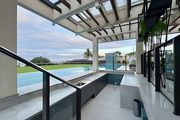 Home Club c/Piscina Aquecida | Dias Aconchegantes