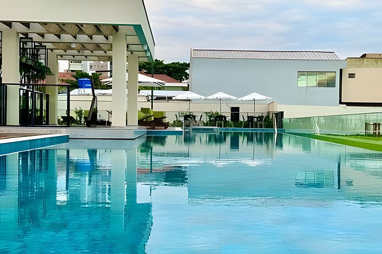 Home Club c/Piscina Aquecida | Dias Aconchegantes
