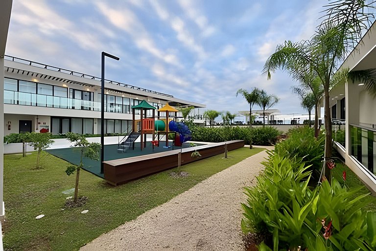 Home Club c/Piscina Aquecida | Dias Aconchegantes