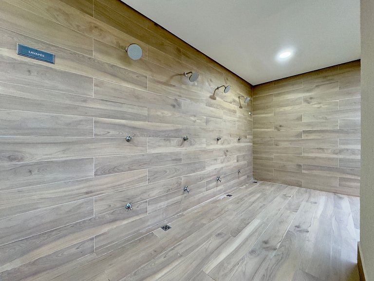 Vista Mar c/Piscina Aquecida e Churrasqueira
