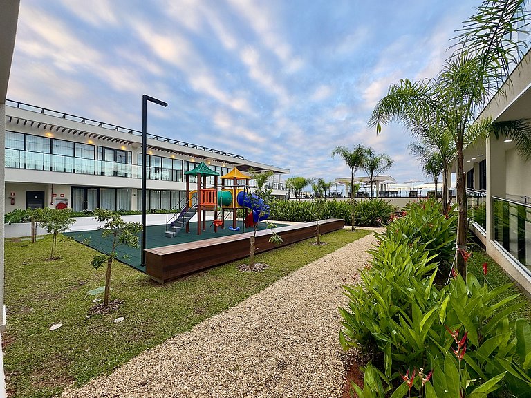 Home Club c/Piscina Aquecida | Dias Aconchegantes