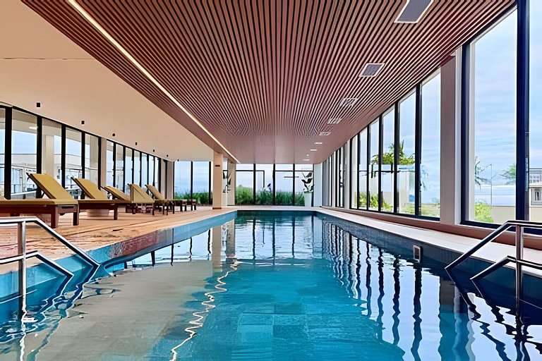 Home Club c/Piscina Aquecida | Dias Aconchegantes
