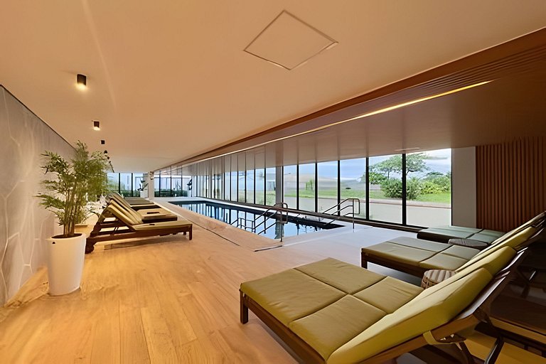 Home Club c/Piscina Aquecida | Dias Aconchegantes