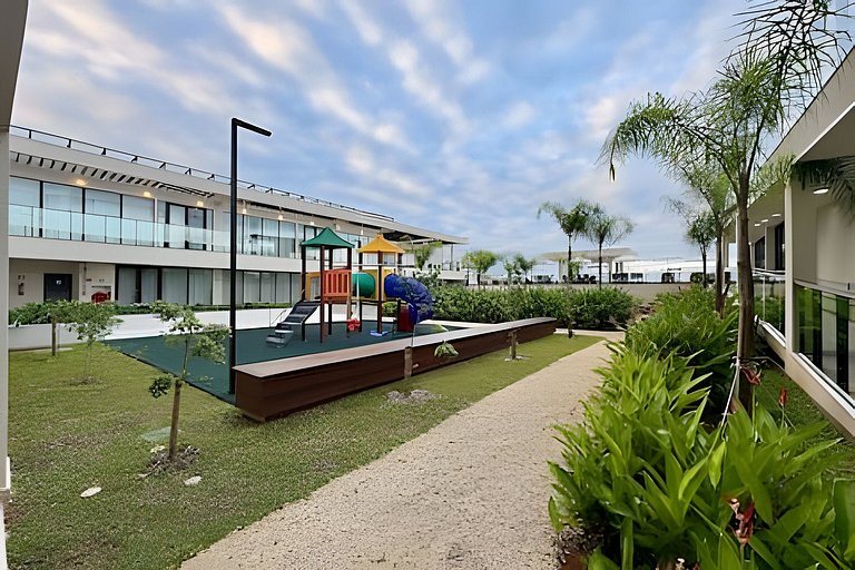 Home Club c/Piscina Aquecida | Dias Aconchegantes