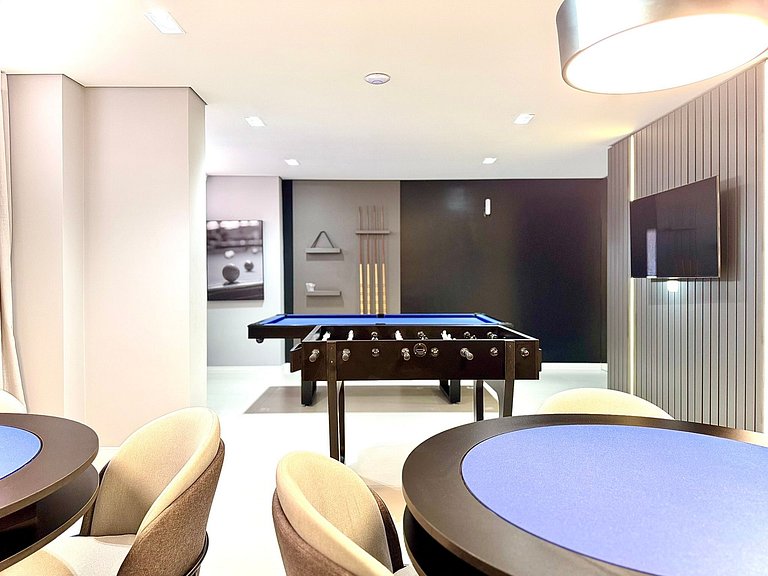 Férias em Penha | Praia + Beto Carrero a 9min