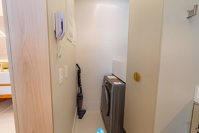 Home Club Frente-Mar em Piçarras c/ Piscina Aquec.