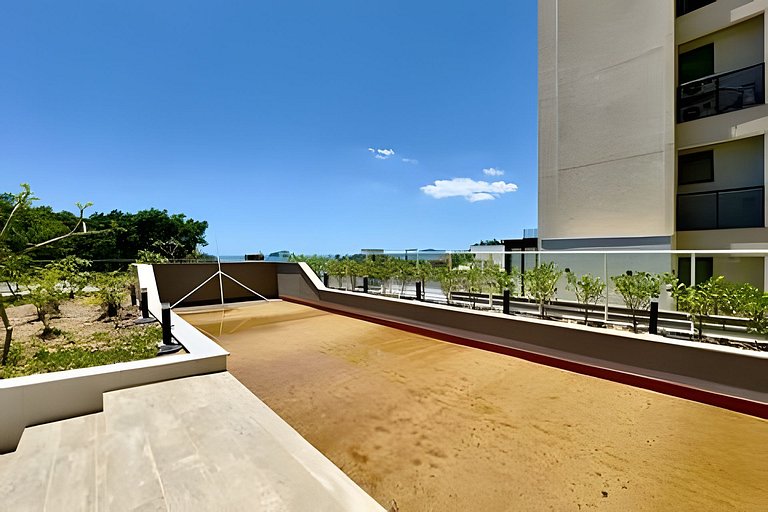 Home Club Frente-Mar em Piçarras c/ Piscina Aquec.