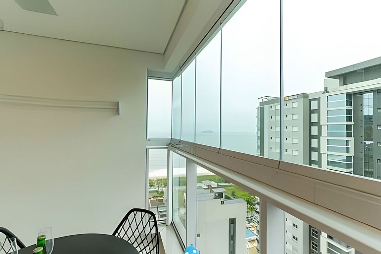 Home Club Frente-Mar com Piscinas e Lazer
