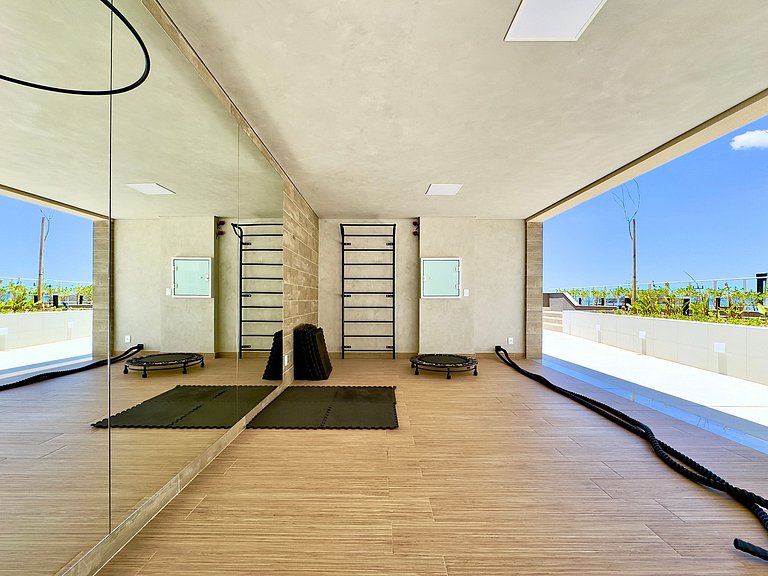 Aprt Moderno | 6º Andar | Pantai Home Club