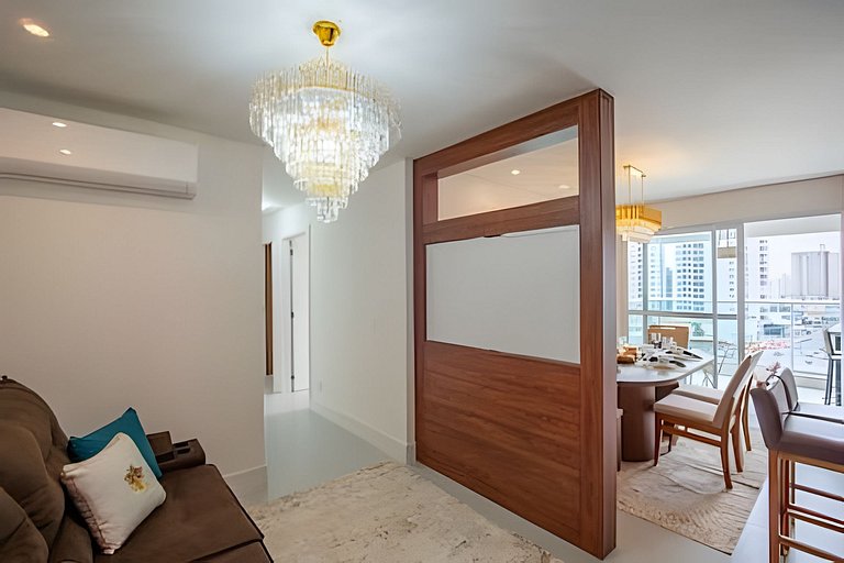 Home Club Frente-Mar com Piscinas e Lazer
