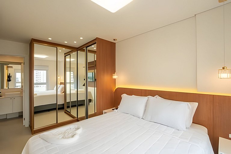 Home Club Frente-Mar com Piscinas e Lazer