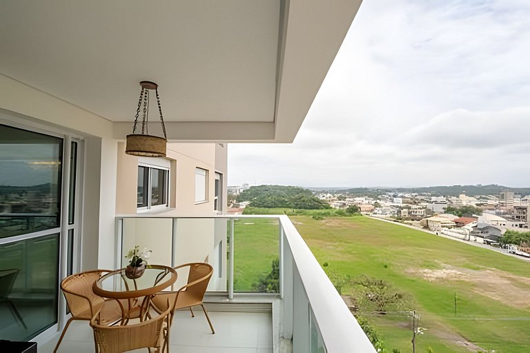 Home Club Frente-Mar com Piscinas e Lazer