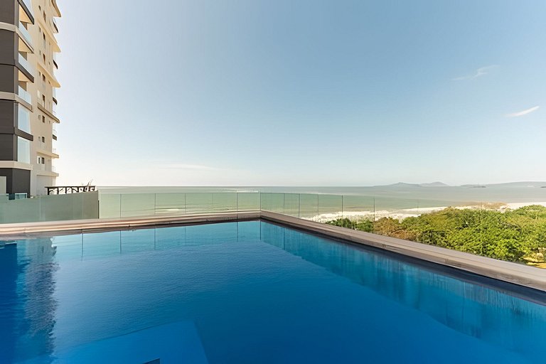 Vista Mar c/ Lazer de Resort em Barra Velha