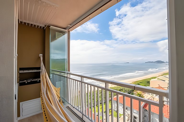 Apto com Vista Mar c/Piscinas | Barra Velha