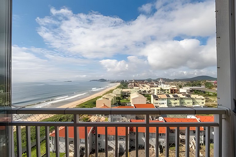 Apto com Vista Mar c/Piscinas | Barra Velha