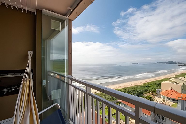 Apto com Vista Mar c/Piscinas | Barra Velha