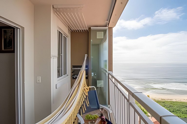 Apto com Vista Mar c/Piscinas | Barra Velha