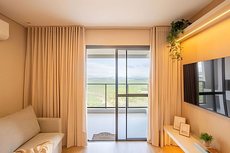 Home Club Frente Mar | Conforto e Lazer Completo