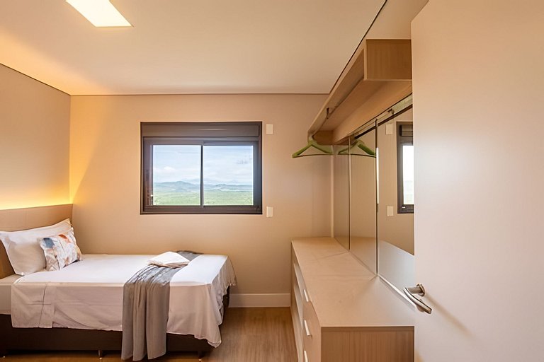 Home Club Frente Mar | Conforto e Lazer Completo