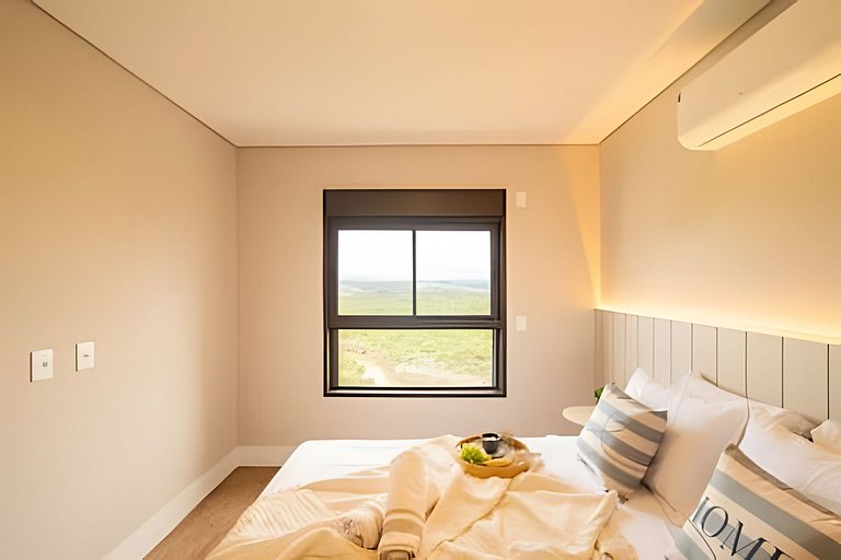 Home Club Frente Mar | Conforto e Lazer Completo