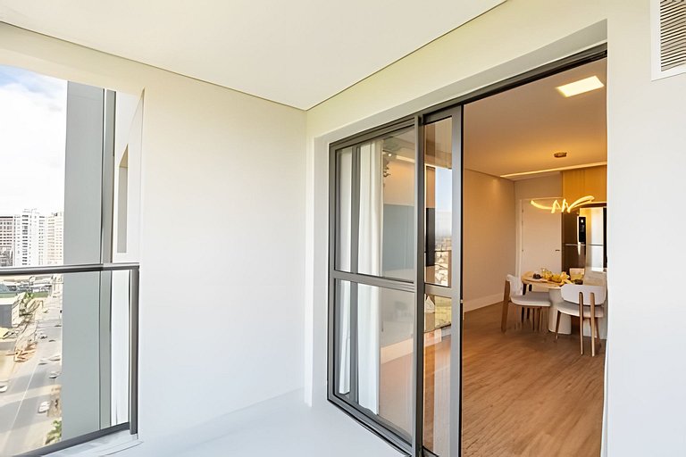 Home Club Frente Mar | Conforto e Lazer Completo