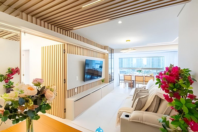 Aprt Moderno | 6º Andar | Pantai Home Club