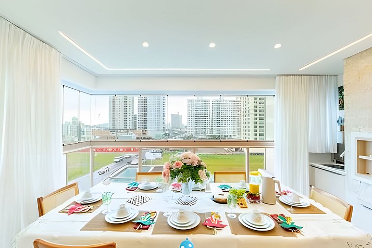 Aprt Moderno | 6º Andar | Pantai Home Club