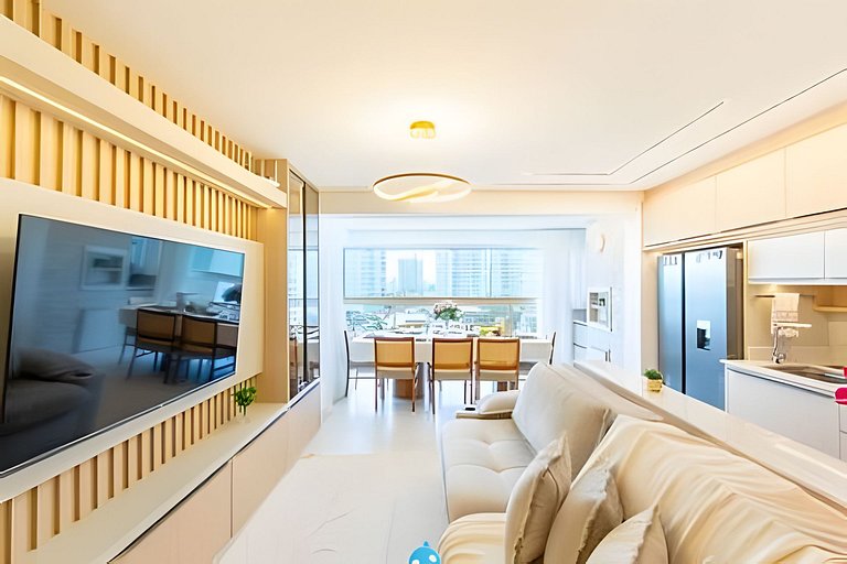 Aprt Moderno | 6º Andar | Pantai Home Club