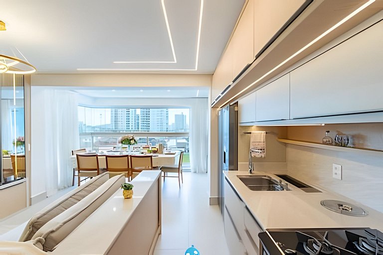 Aprt Moderno | 6º Andar | Pantai Home Club