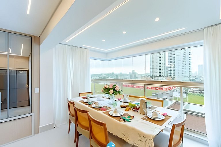 Aprt Moderno | 6º Andar | Pantai Home Club