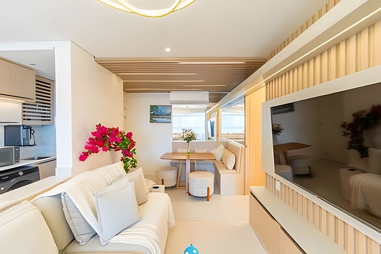 Aprt Moderno | 6º Andar | Pantai Home Club