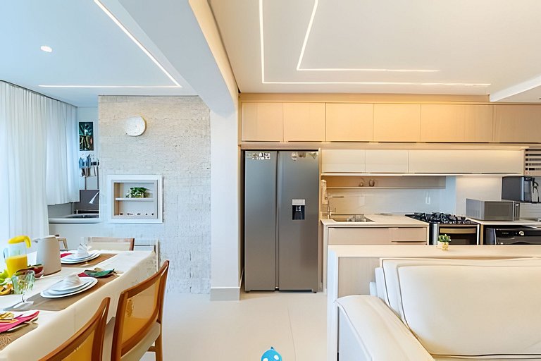 Aprt Moderno | 6º Andar | Pantai Home Club