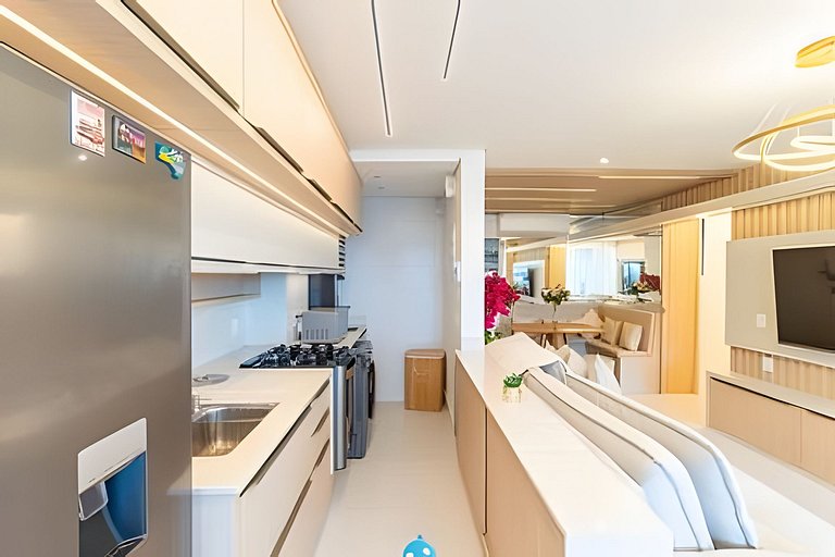 Aprt Moderno | 6º Andar | Pantai Home Club