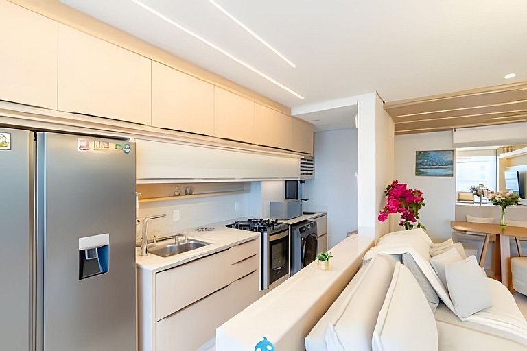 Aprt Moderno | 6º Andar | Pantai Home Club