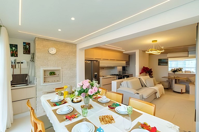 Aprt Moderno | 6º Andar | Pantai Home Club