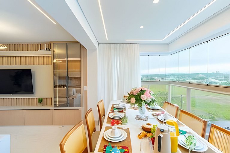 Aprt Moderno | 6º Andar | Pantai Home Club