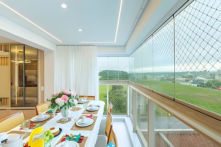 Aprt Moderno | 6º Andar | Pantai Home Club