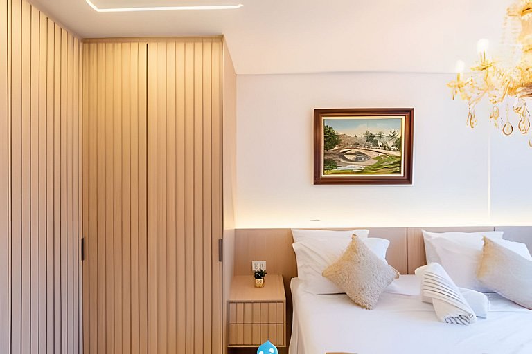 Aprt Moderno | 6º Andar | Pantai Home Club