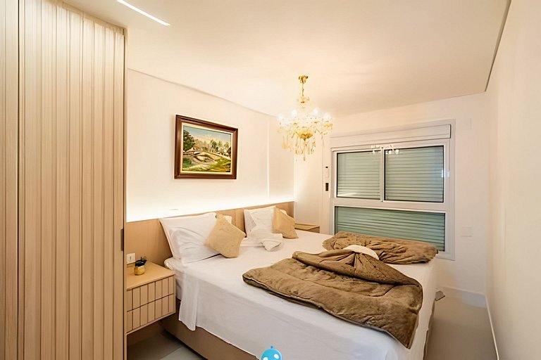 Aprt Moderno | 6º Andar | Pantai Home Club