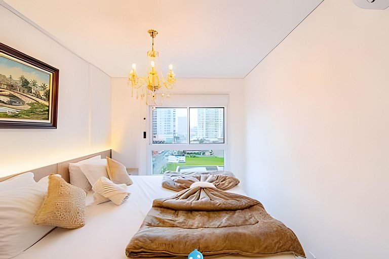Aprt Moderno | 6º Andar | Pantai Home Club