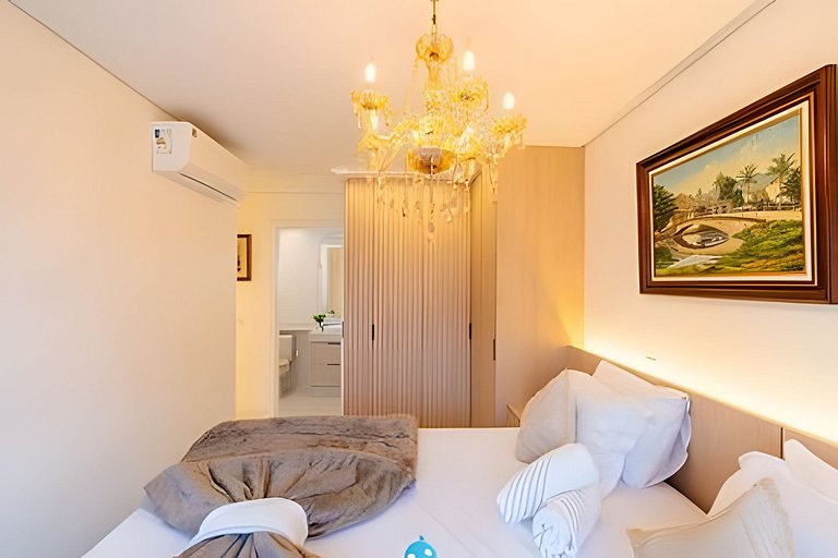 Aprt Moderno | 6º Andar | Pantai Home Club