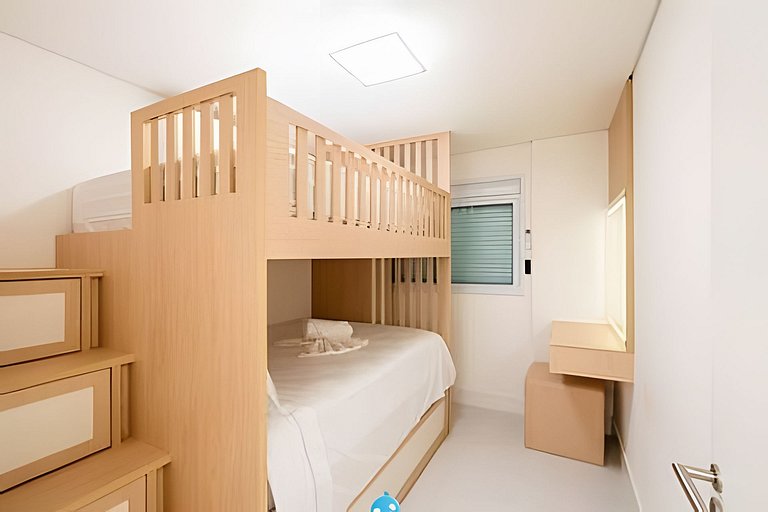 Aprt Moderno | 6º Andar | Pantai Home Club